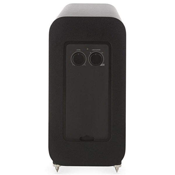 Q ACOUSTICS 3060S Subwoofer Karbon Siyah Hoparlör